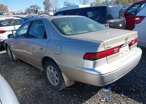 1999 Toyota Camry Xle V6 from USA, damaged, VIN JT2BF28K7X0162834